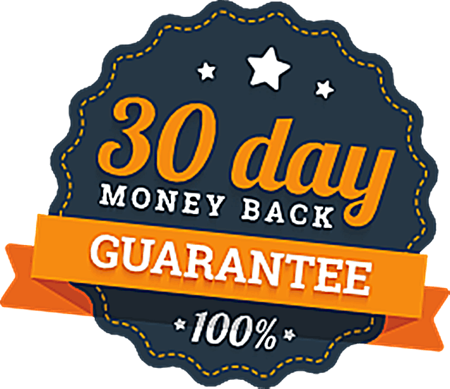 Wellnee Sleeve 30 Days 100% money back guarantee 